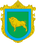Blason de Raïon de Kivertsi