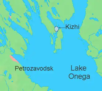 L'île de Kiji