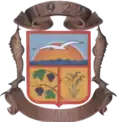 Blason de Raïon de Kizliar