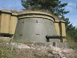 Fort de Kjokoy