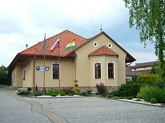 Klátova Nová Ves