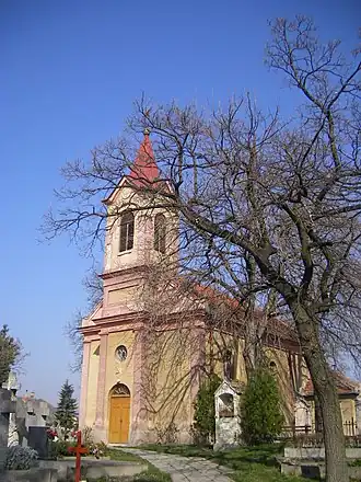 Klížska Nemá