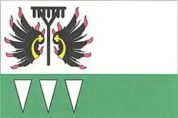 Drapeau de Klíny
