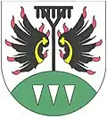 Blason de Klíny