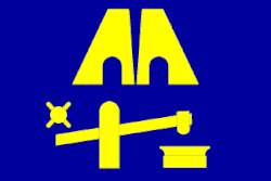 Drapeau de Klabava