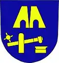 Blason de Klabava