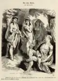 «&nbsp;Le nouveau Paris&nbsp;» (Kladderadatsch, 1876)