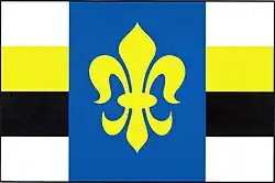 Drapeau de Kladno