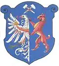 Blason de Kladno