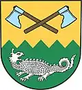 Blason de Kladruby