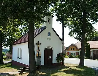 Kladruby (district de Benešov)