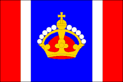 Drapeau de Kladruby