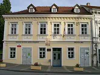Klanjec