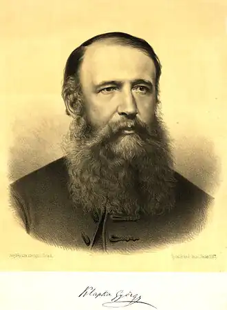 György Klapka