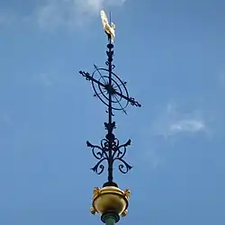 La girouette.