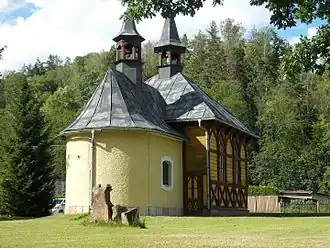 Klášterská Lhota