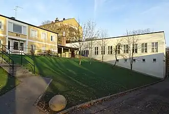 Klastorpsskolan.