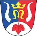 Blason de Klatovec