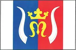 Drapeau de Klatovec