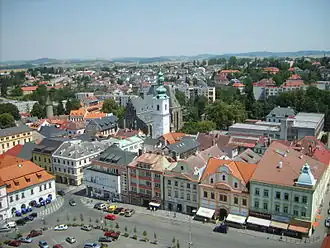 Klatovy