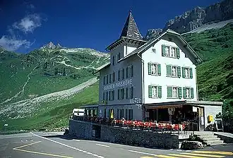 Image illustrative de l’article Col du Klausen