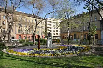 Image illustrative de l’article Klauzál tér