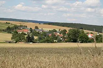 Kleinbockedra