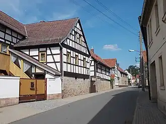 Kleineutersdorf