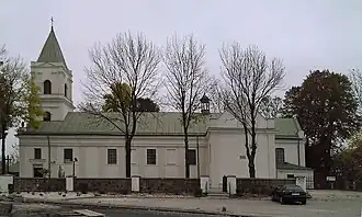 Klembów (village)