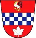 Blason de Klenová