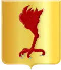 Blason de Kleverskerke