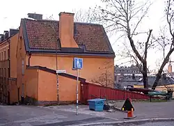 Klevgränd.