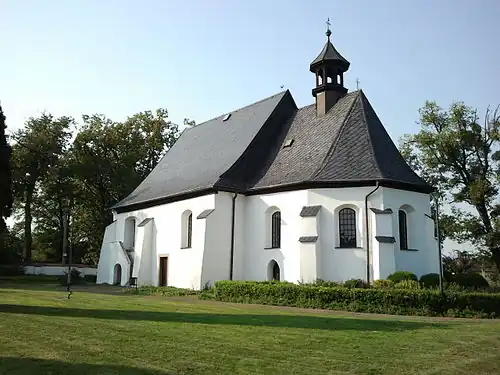Église de la Sainte-Trinité.