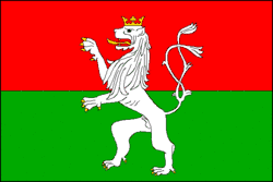 Drapeau de Klimkovice