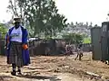 Kliptown en novembre 2012.