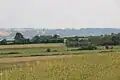 Ključ - panorama