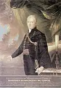 József Klobusiczky (1756-1826)
