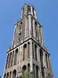 Clocher de la cathédrale.