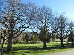 Klockhusparken.