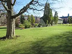 Klockhusparken.