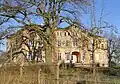 Manoir de Klockow.