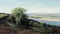 Simbirsk sur la Volga, 1881