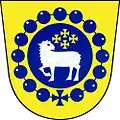 Blason de Klokočí