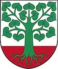 Blason de Klokočov