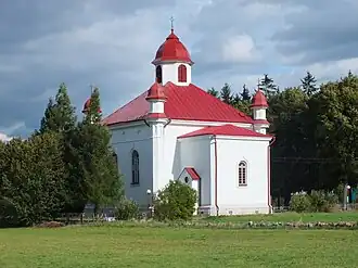 Klonownica Duża