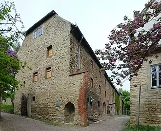 Image de l'Abbaye Saint-Pierre de Mersebourg
