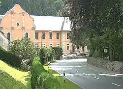 image de l'abbaye