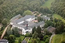 image de l'abbaye