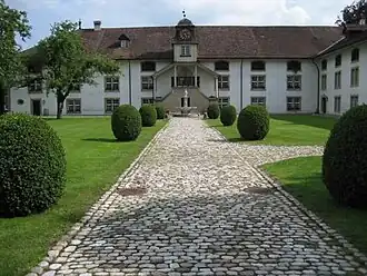 Image illustrative de l’article Couvent de Fraubrunnen
