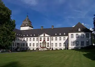 Image de l'Abbaye de Grafschaft